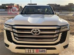 تويوتا لاندكروزر